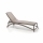 sunlounger Atlantico TORTORA tortora