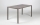 Cube 140x80 outdoor small table