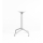 table base Base Frasca Mini Fix  bianco