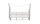 accesorio Komodo ombra 3 AGAVE Velo White