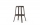 Stack Maxi outdoor stool