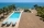 piscina Private Residence  Canoas de Punta Sal