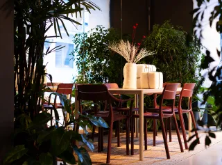 Nardi Showroom Milano omaggia le Olimpiadi invernali di Milano Cortina