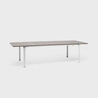 Alloro 210 Extensible outdoor table