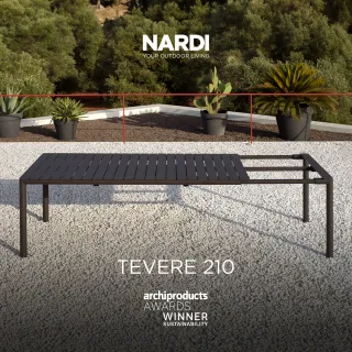 Archiproducts Design Awards 2023: Sustainability Award for Tevere
