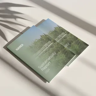 Our first Sustainability Report