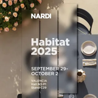 Nardi at Habitat Valencia 2025