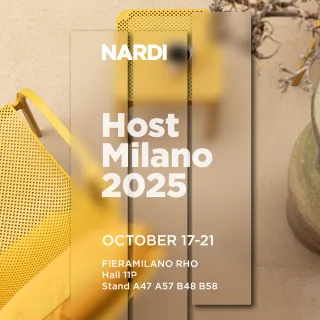 Nardi at Host Milano 2025