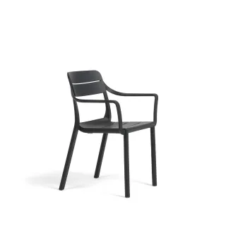 Cassia Armchair ANTRACITE