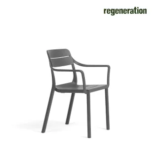 Cassia Armchair BASALTO