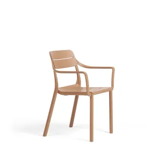 Cassia Armchair CAPPUCCINO