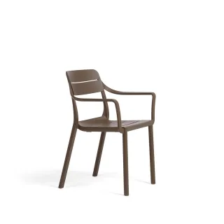Cassia Armchair TABACCO