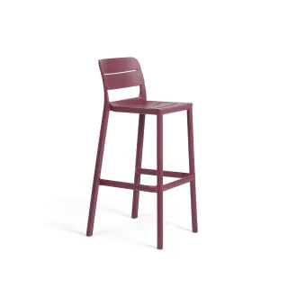 stool Cassia Stool BORGOGNA