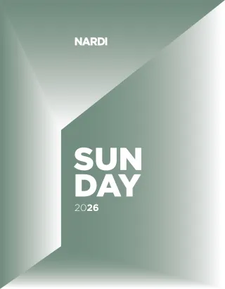 SUNDAY 
2026