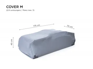 Come proteggere gli arredi da esterno nei mesi invernali