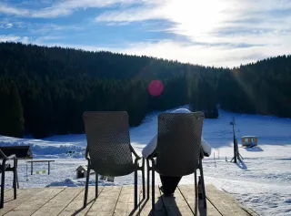 Entspannungssessel Four Seasons