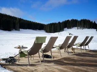 Entspannungssessel Four Seasons