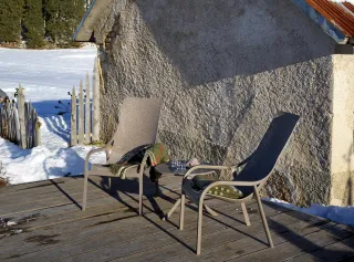 Entspannungssessel Four Seasons