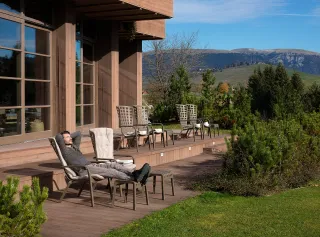 Entspannungssessel Four Seasons