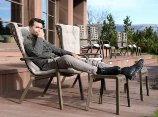 Entspannungssessel Four Seasons