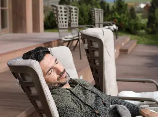 Entspannungssessel Four Seasons