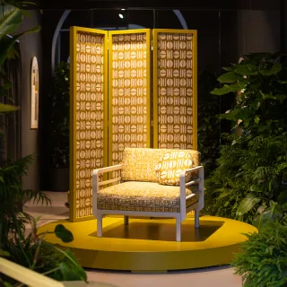 During Milano Design Week, the Nardi space will be exclusively showcasing the Lumière capsule collection