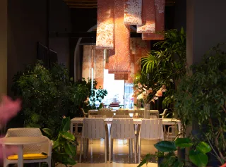 Autunno in scena al Nardi showroom Milano