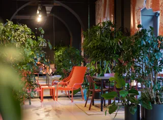 Autunno in scena al Nardi showroom Milano