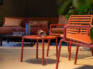 Autunno in scena al Nardi showroom Milano