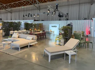 Nardi a H.O.M.E. DEPOT 2026