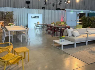 Nardi a H.O.M.E. DEPOT 2026