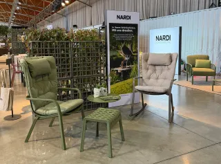 Nardi a H.O.M.E. DEPOT 2026