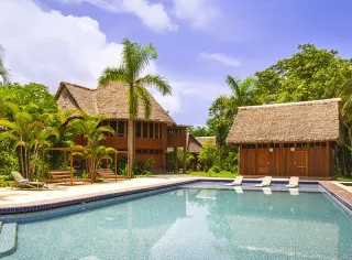 IKAM Riverview Amazon Lodge