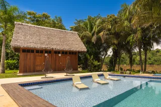 IKAM Riverview Amazon Lodge 1