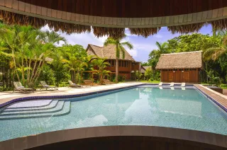 IKAM Riverview Amazon Lodge 3