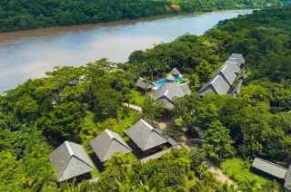 IKAM Riverview Amazon Lodge 4