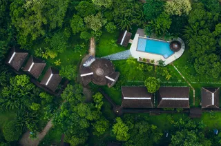 IKAM Riverview Amazon Lodge 5