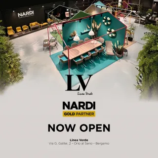 Il terzo NARDI GOLD CORNER è a Bergamo Via G. Galilei, 2 – Orio al Serio (BG)