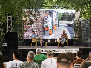 Nardi main sponsor di LUMEN FESTIVAL 