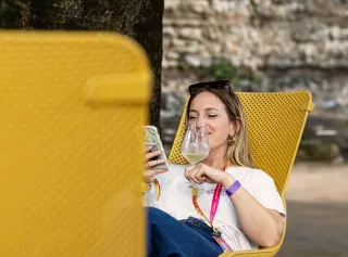 Nardi main sponsor di LUMEN FESTIVAL 