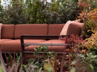 outdoor sofa Maximo Terra Cannella