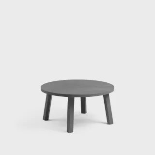 Low table Maximo Tavolino 60 Mini BASALTO