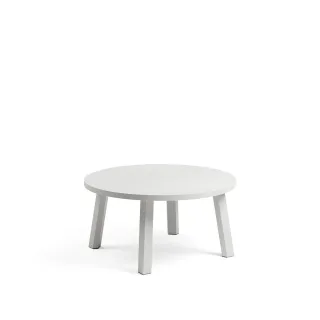 Low table Maximo Tavolino 60 Mini GESSO