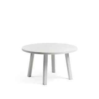 Low table Maximo Tavolino 70 Maxi GESSO