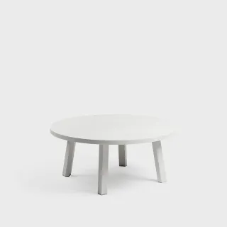 Low table Maximo Tavolino 70 Mini GESSO