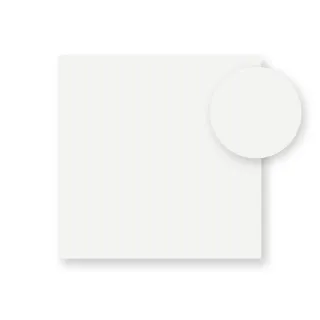 table top Piani laminato BIANCO