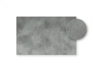 piétement de table Piani laminato CEMENTO