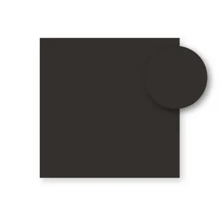 table top Piani laminato NERO FENIX