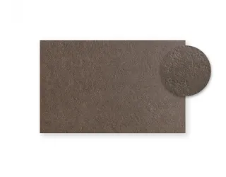 piétement de table Piani laminato TABACCO MATERIA