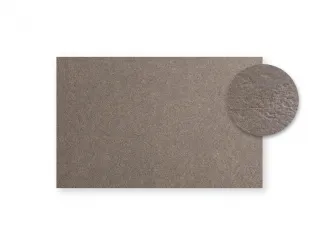 piétement de table Piani laminato TORTORA MATERIA